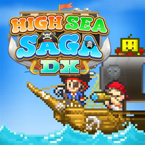 High Sea Saga DX Mod APK v2.5.2 .